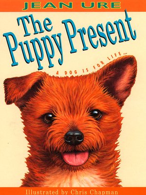 The Puppy Present (Red Storybook) - ebook